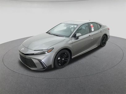 New 2026 Toyota Camry SE