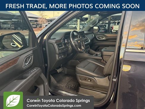 Used 2022 Chevrolet Tahoe High Country image 10