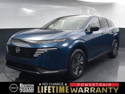 New 2025 Nissan Murano SL