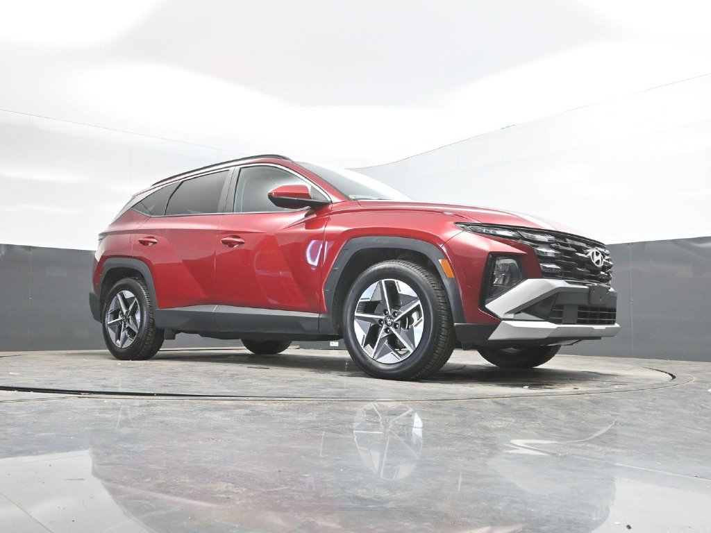 Used 2025 Hyundai Tucson SEL FWD image 33