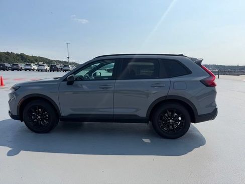 Certified 2026 Honda CR-V Sport image 10