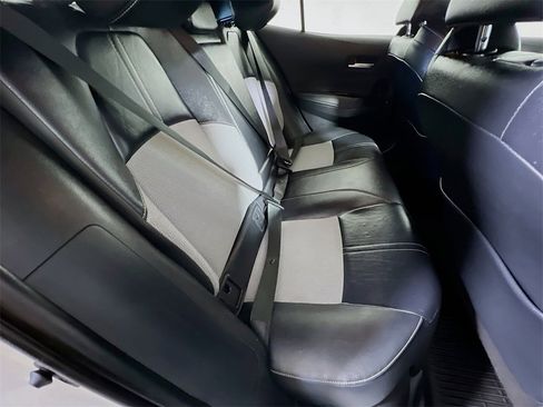 Certified 2021 Toyota Corolla XSE image 24