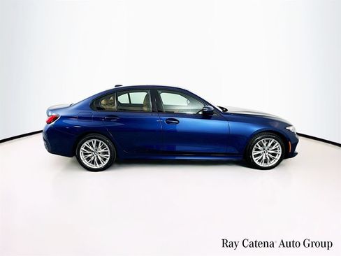 Used 2023 BMW 330i xDrive Sedan w/ Convenience Package AWD/4WD image 8