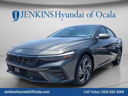 New 2026 Hyundai Elantra Limited FWD image 9