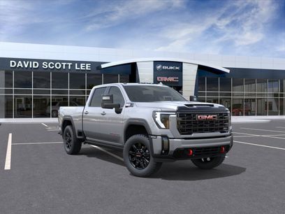 New 2026 GMC Sierra 2500 AT4