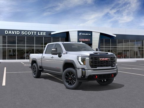 New 2026 GMC Sierra 2500 AT4 AWD/4WD image 1