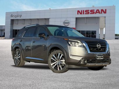 Certified 2024 Nissan Pathfinder Platinum w/ Cargo Package