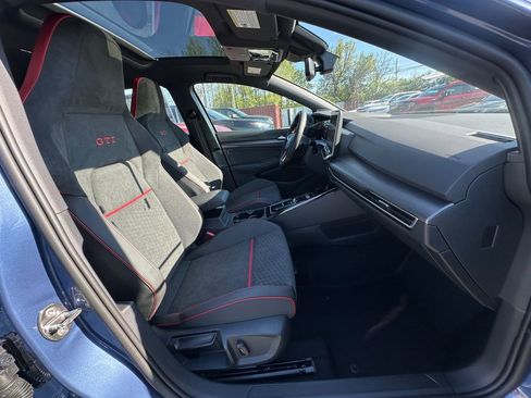 New 2026 Volkswagen GTI SE FWD image 26