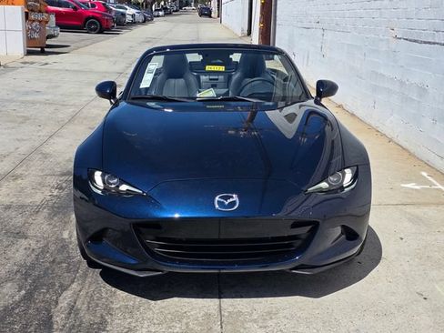 New 2026 MAZDA MX-5 Miata Grand Touring w/ Weather Package RWD image 2