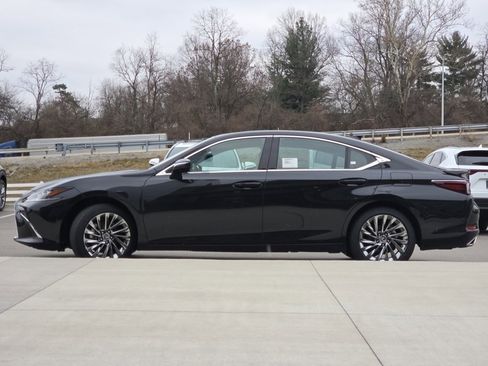 New 2025 Lexus ES 350 Ultra Luxury image 26