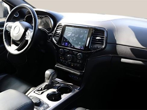 Used 2021 Jeep Grand Cherokee High Altitude image 20
