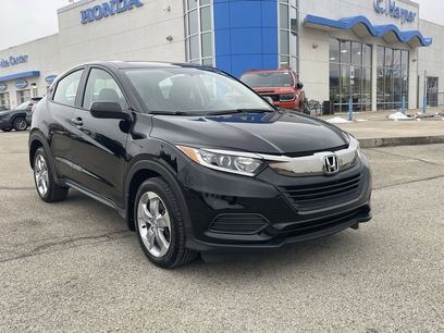 Used 2019 Honda HR-V LX