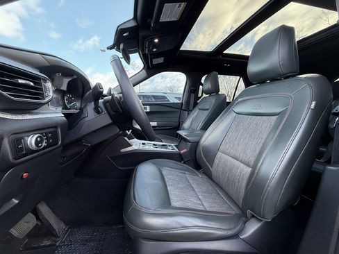 Used 2023 Ford Explorer Timberline image 21