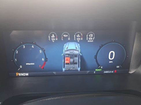 Used 2025 Ford F150 XLT w/ Equipment Group 301A Standard AWD/4WD image 2