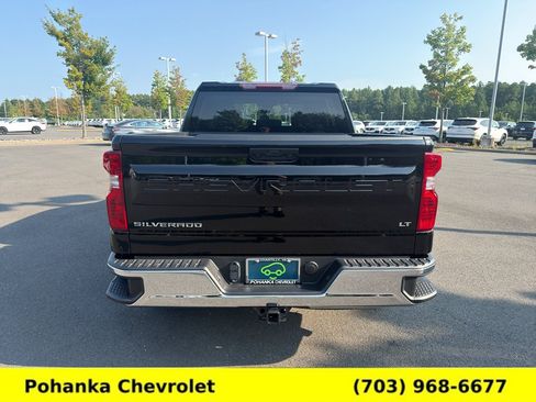 Used 2023 Chevrolet Silverado 1500 LT AWD/4WD image 6