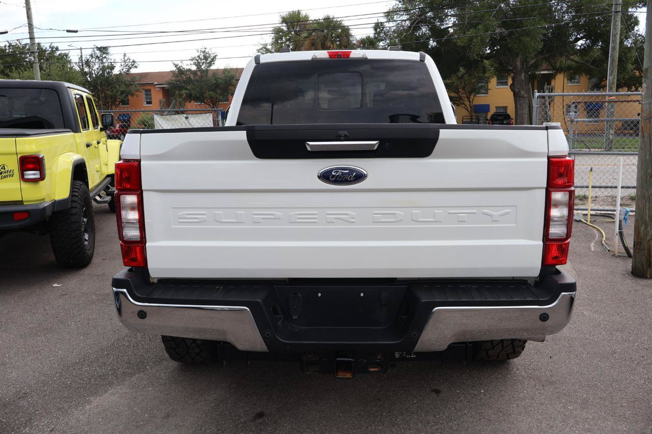 Used 2022 Ford F250 Lariat w/ Lariat Value Package AWD/4WD image 6