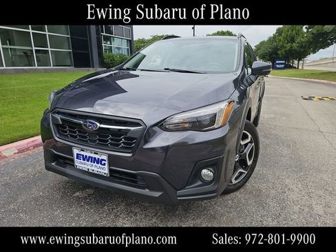 Used 2018 Subaru Crosstrek 2.0i Limited w/ Popular Package #3 AWD/4WD image 30