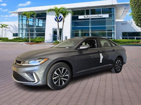 New 2026 Volkswagen Jetta S image 4