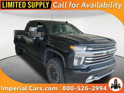 Used 2023 Chevrolet Silverado 2500 High Country w/ LPO, Dark Essentials Package