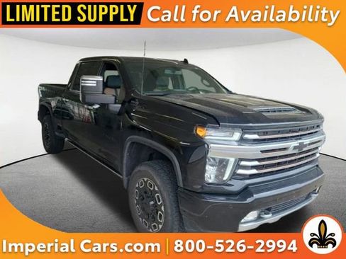 Used 2023 Chevrolet Silverado 2500 High Country w/ LPO, Dark Essentials Package image 1