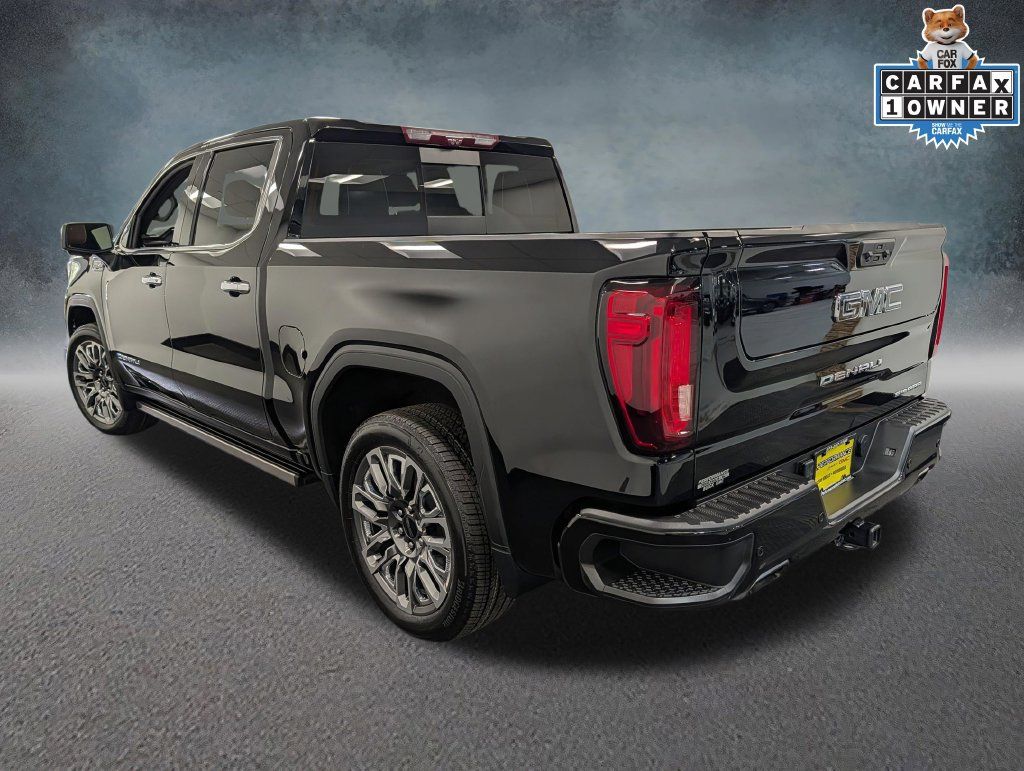Used 2023 GMC Sierra 1500 Denali Ultimate AWD/4WD image 6
