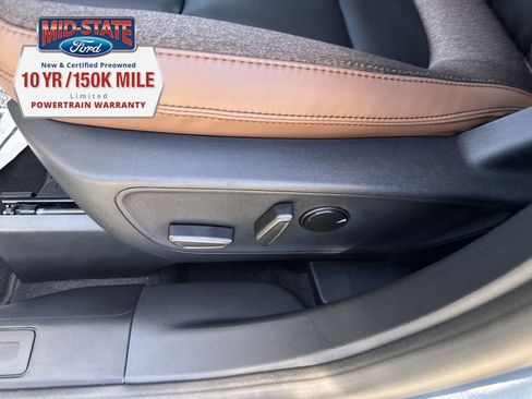 New 2025 Ford Bronco Sport Outer Banks w/ Outer Banks Tech Package+ image 17