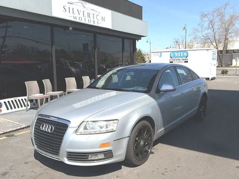 Used 2009 Audi A6 3.0T Premium Plus AWD/4WD image 1