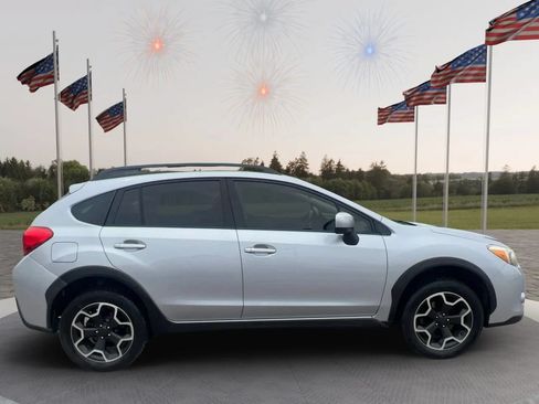Used 2014 Subaru Crosstrek 2.0i Limited AWD/4WD image 8