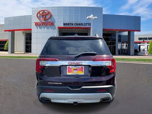 Used 2021 GMC Acadia SLE w/ Driver Convenience Package FWD image 6
