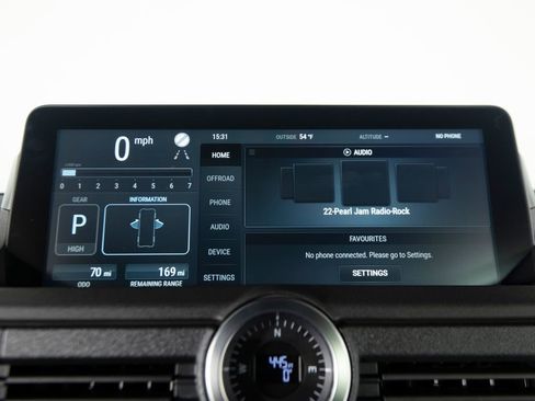 New 2025 INEOS Grenadier AWD/4WD image 14