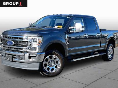 Used 2020 Ford F250 Lariat w/ Lariat Ultimate Package