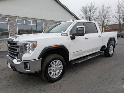 Used 2021 GMC Sierra 2500 SLT w/ SLT Premium Package