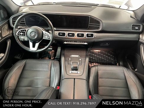 Used 2022 Mercedes-Benz GLS 450 4MATIC image 50