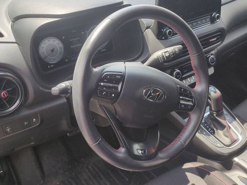 Certified 2023 Hyundai Kona N Line AWD/4WD image 13