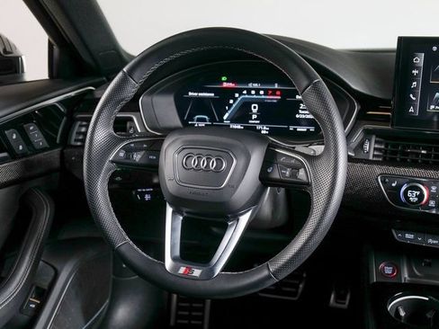 Used 2021 Audi S4 Premium Plus AWD/4WD image 15