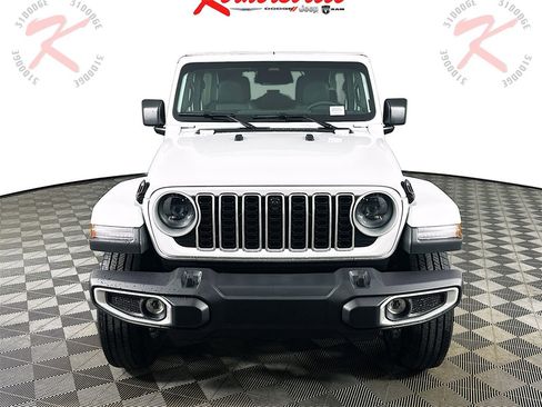New 2026 Jeep Wrangler Sahara image 2