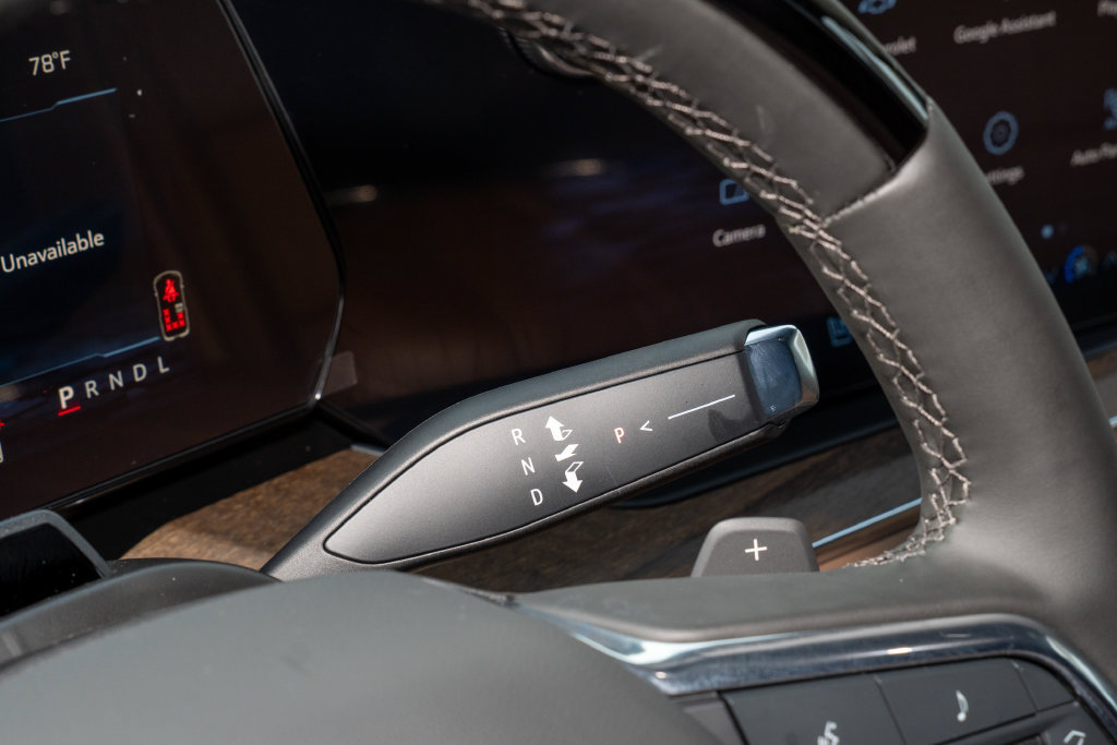 New 2026 Chevrolet Tahoe High Country AWD/4WD image 33