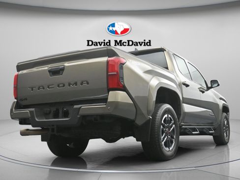 Used 2024 Toyota Tacoma TRD Sport w/ TRD Sport Upgrade Package AWD/4WD image 34