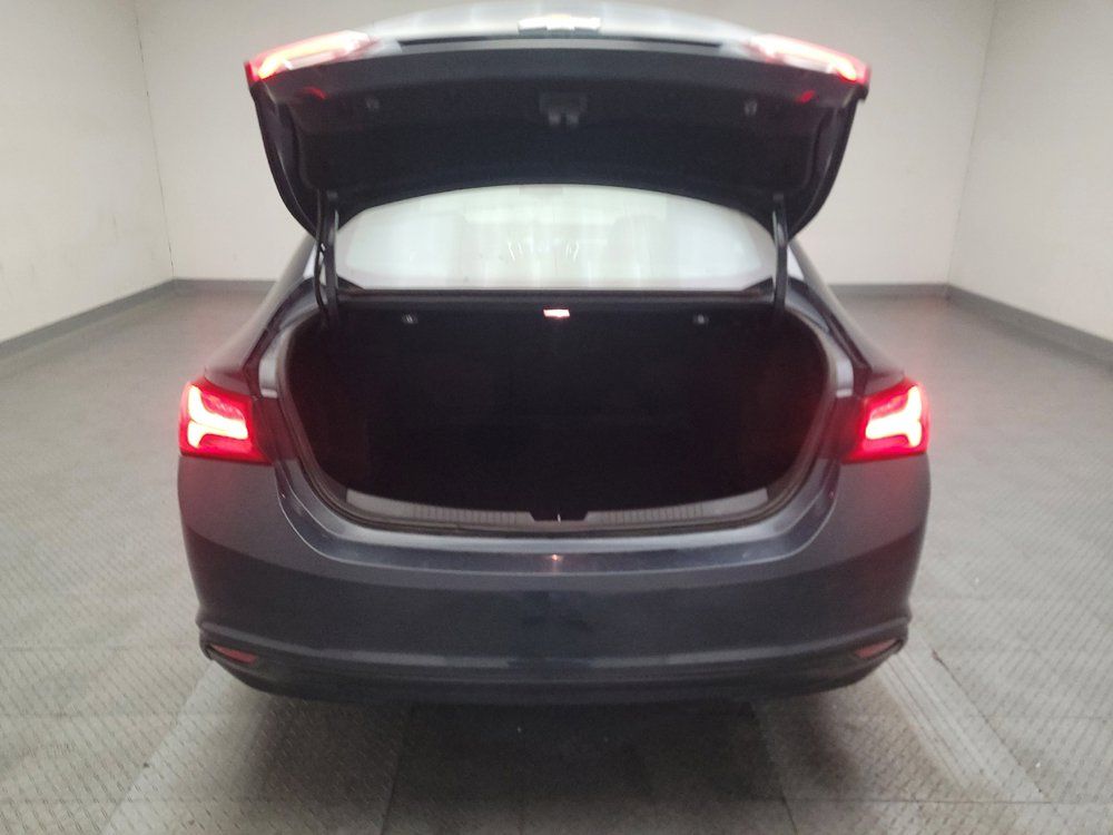 Used 2020 Chevrolet Malibu LT FWD image 29