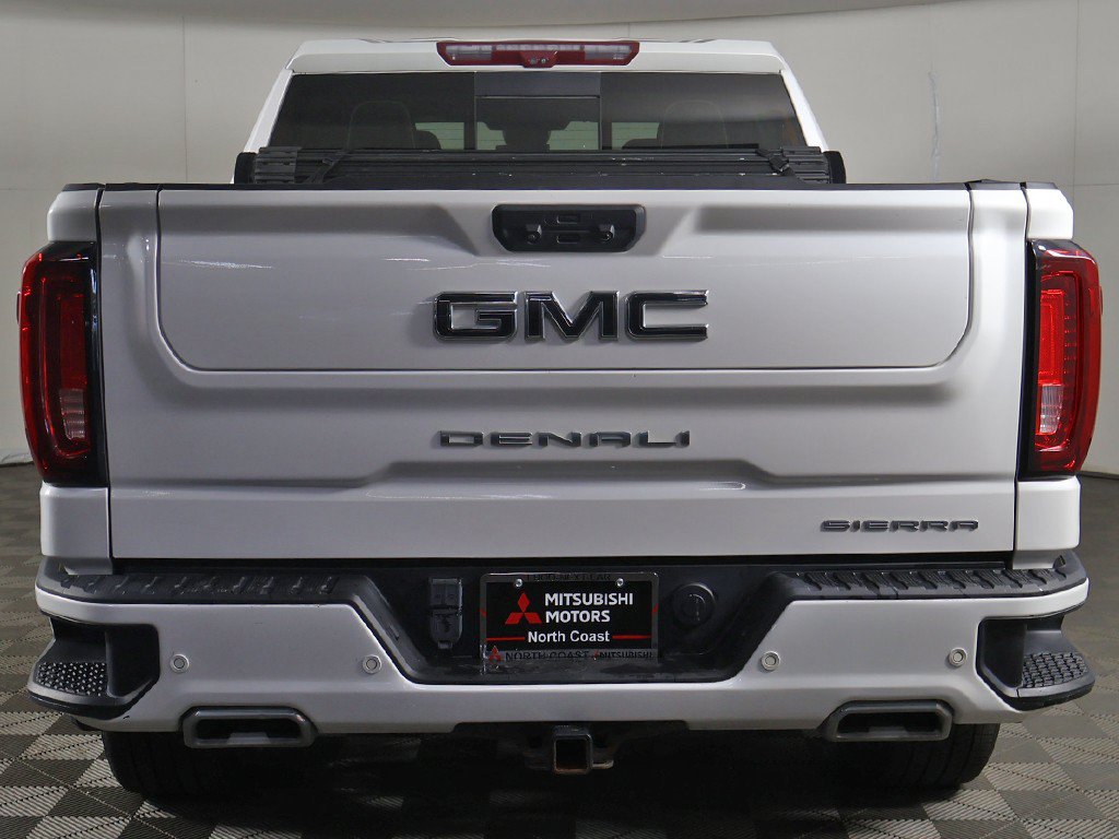 Used 2022 GMC Sierra 1500 Denali Ultimate AWD/4WD image 17
