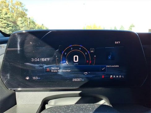 Used 2024 Chevrolet Traverse LT image 18