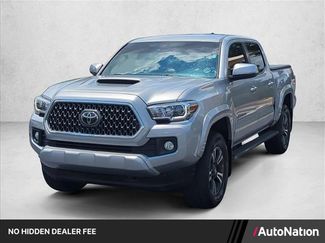 Certified 2019 Toyota Tacoma TRD Sport w/ Technology Package AWD/4WD video 1