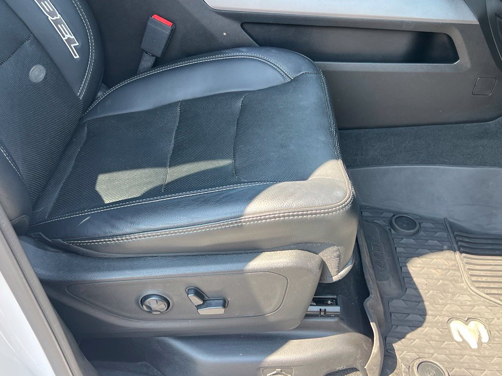 Used 2021 RAM 1500 Rebel w/ Rebel Level 1 Equipment Group AWD/4WD image 16