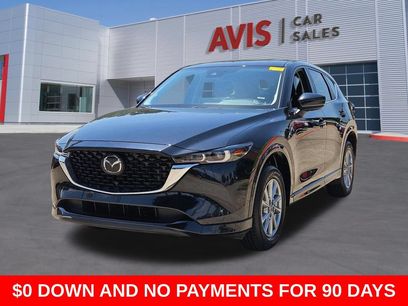 Used 2025 MAZDA CX-5 AWD 2.5 S w/ Preferred Package