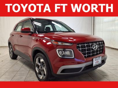 Used 2025 Hyundai Venue SEL