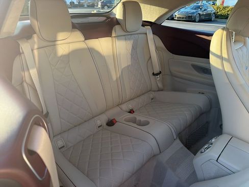 Used 2018 Mercedes-Benz E 400 4MATIC Cabriolet image 27