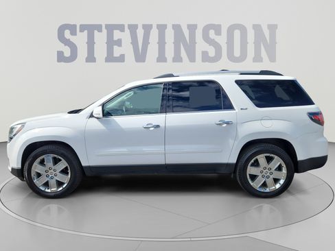 Used 2017 GMC Acadia Limited SLT AWD/4WD image 2