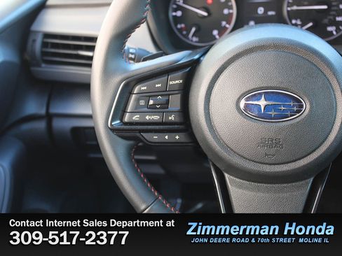 Used 2025 Subaru Crosstrek 2.5i Limited image 13