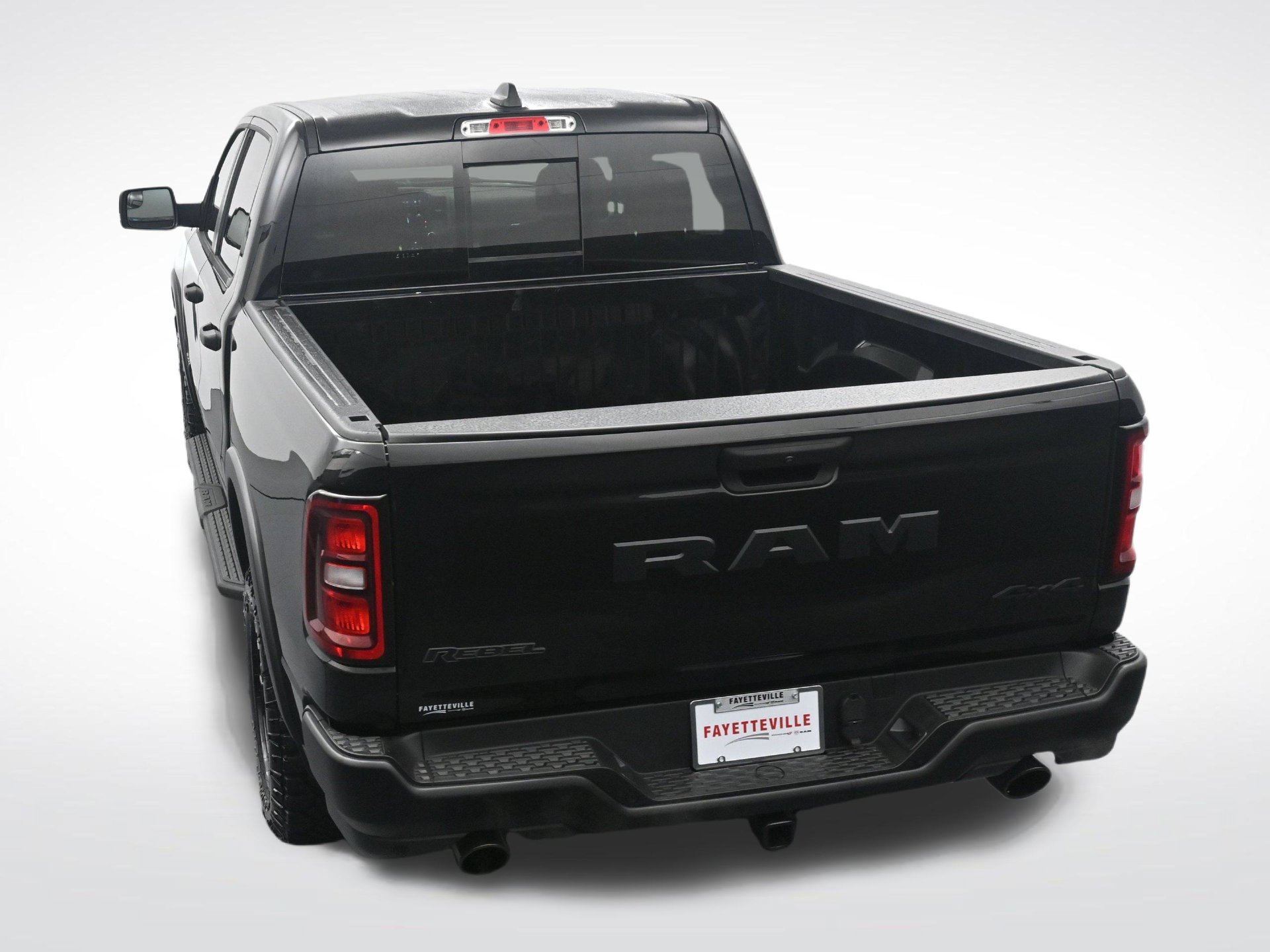 Used 2026 RAM 1500 Rebel w/ Rebel Level 1 Equipment Group AWD/4WD image 27