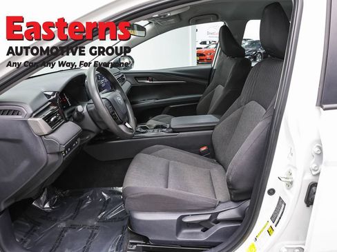 Used 2025 Toyota Camry LE FWD image 14